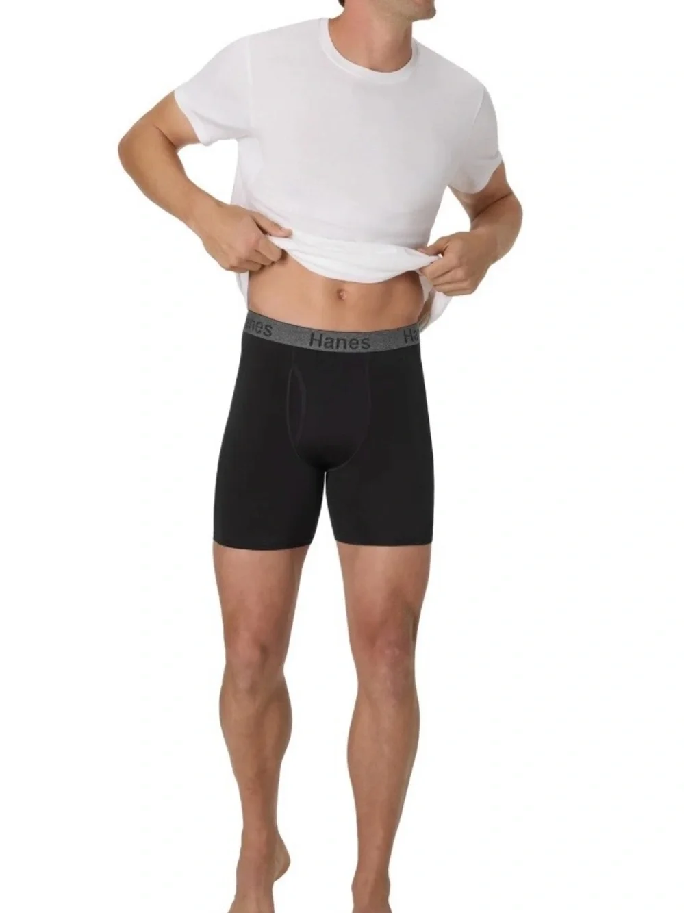Hanes men’s size